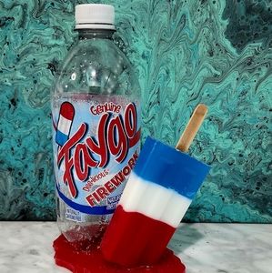 Custom Faygo Display